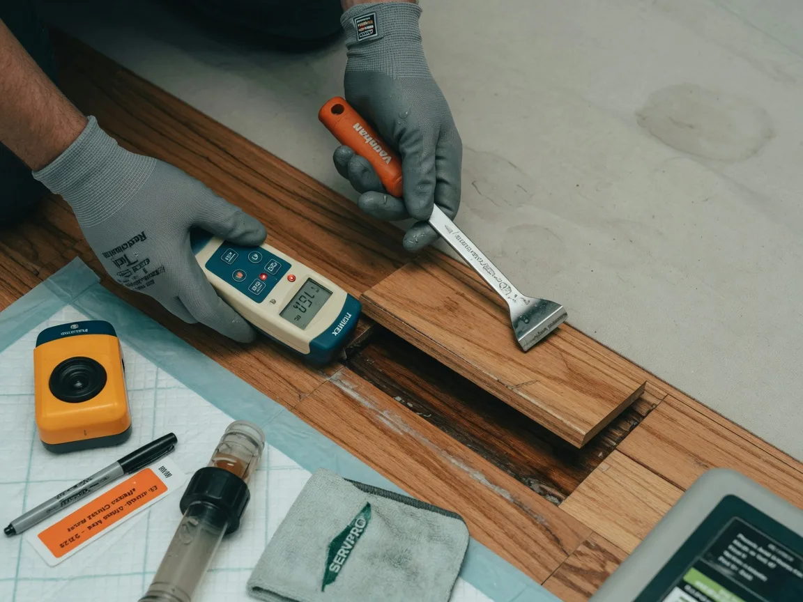 Why choose Water Damage Restoration in Winterville, NC